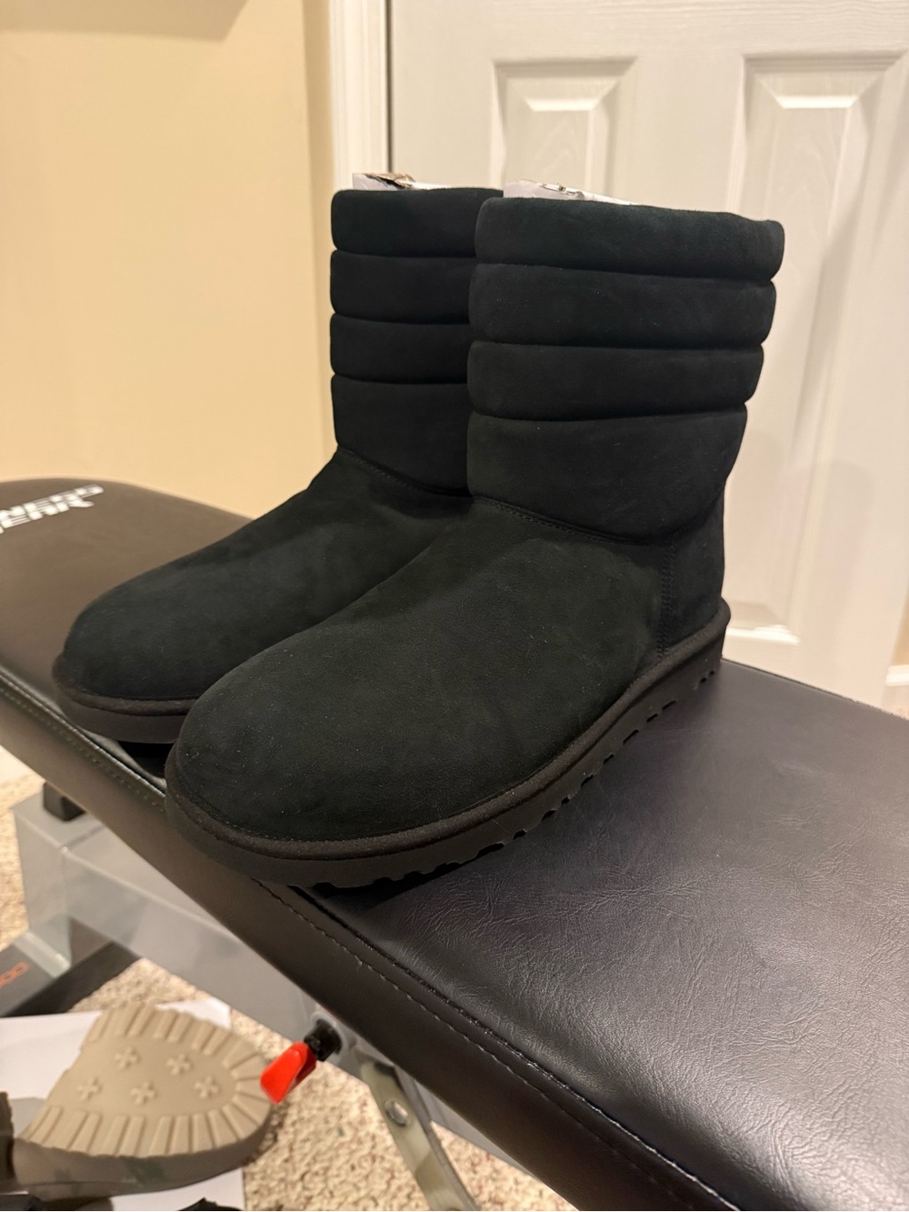 UGG x Stampd Boot